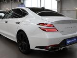 Genesis G70 2022 года за 16 850 000 тг. в Алматы – фото 5