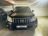 Toyota Land Cruiser Prado 2011 года за 13 200 000 тг. в Алматы