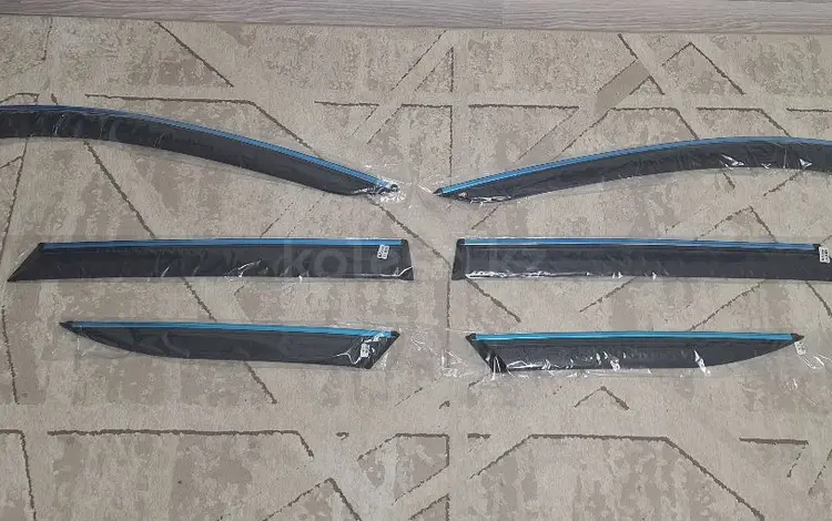 Дефлекторы окон (ветровики) за 10 000 тг. в Караганда