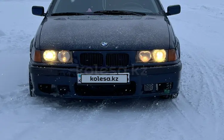 BMW 328 1993 года за 2 500 000 тг. в Кокшетау