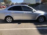 Chevrolet Lacetti 2023 годаүшін6 000 000 тг. в Караганда – фото 5