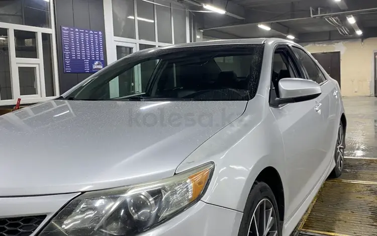 Toyota Camry 2013 годаүшін6 900 000 тг. в Алматы