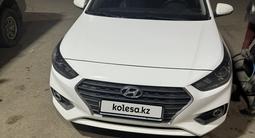Hyundai Accent 2018 года за 7 190 000 тг. в Павлодар