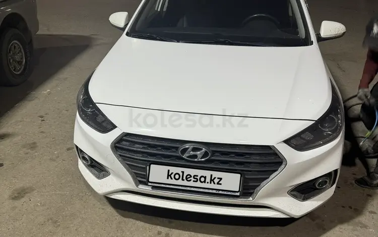 Hyundai Accent 2018 годаүшін6 890 000 тг. в Павлодар