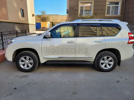 Toyota Land Cruiser Prado 2014 года за 18 000 000 тг. в Актау – фото 4