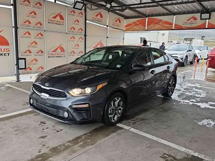 Kia Forte 2020 года за 4 600 000 тг. в Алматы – фото 2