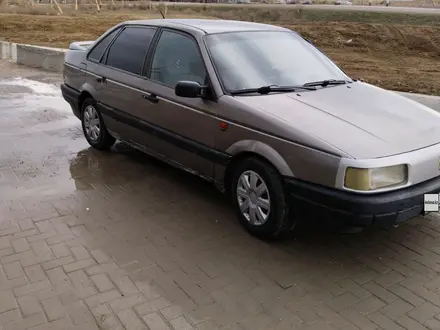 Volkswagen Passat 1991 года за 700 000 тг. в Тараз – фото 2