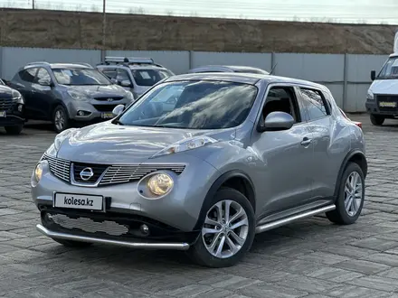 Nissan Juke 2012 года за 5 550 000 тг. в Атырау