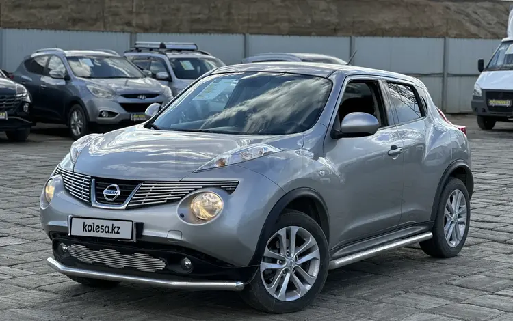 Nissan Juke 2012 года за 5 550 000 тг. в Атырау
