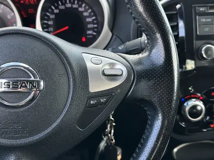 Nissan Juke 2012 года за 5 550 000 тг. в Атырау – фото 18