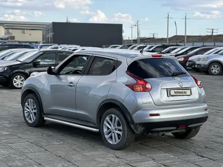 Nissan Juke 2012 года за 5 550 000 тг. в Атырау – фото 3