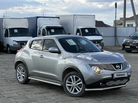 Nissan Juke 2012 года за 5 550 000 тг. в Атырау – фото 2