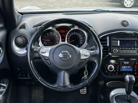 Nissan Juke 2012 года за 5 550 000 тг. в Атырау – фото 5