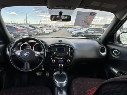 Nissan Juke 2012 года за 5 550 000 тг. в Атырау – фото 7