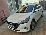 Hyundai Accent 2021 года за 8 200 000 тг. в Кызылорда