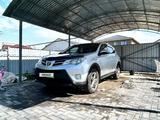 Toyota RAV4 2014 годаүшін10 500 000 тг. в Алматы