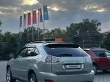 Lexus RX 350 2007 года за 8 500 000 тг. в Алматы – фото 4