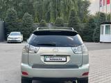 Lexus RX 350 2007 года за 8 500 000 тг. в Алматы – фото 5