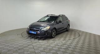 Subaru Impreza 2013 года за 4 590 000 тг. в Алматы