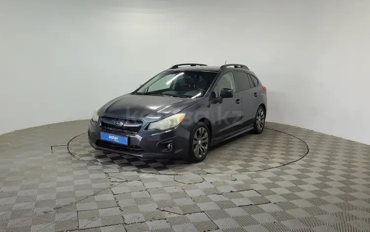 Subaru Impreza 2013 года за 4 590 000 тг. в Алматы
