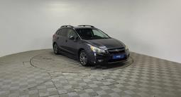 Subaru Impreza 2013 года за 4 590 000 тг. в Алматы – фото 3