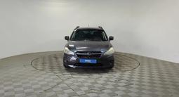 Subaru Impreza 2013 года за 4 590 000 тг. в Алматы – фото 2