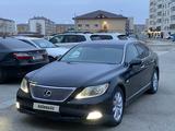 Lexus LS 460 2007 года за 5 400 000 тг. в Актау