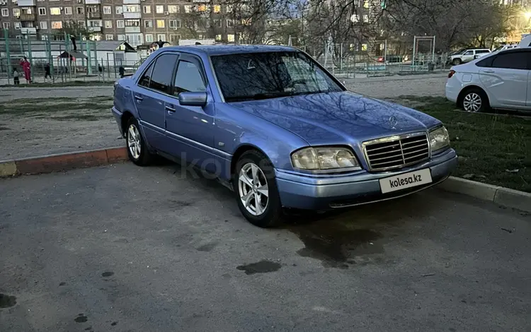 Mercedes-Benz C 220 1993 года за 2 400 000 тг. в Жезказган