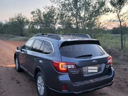 Subaru Outback 2014 года за 4 350 000 тг. в Уральск – фото 6