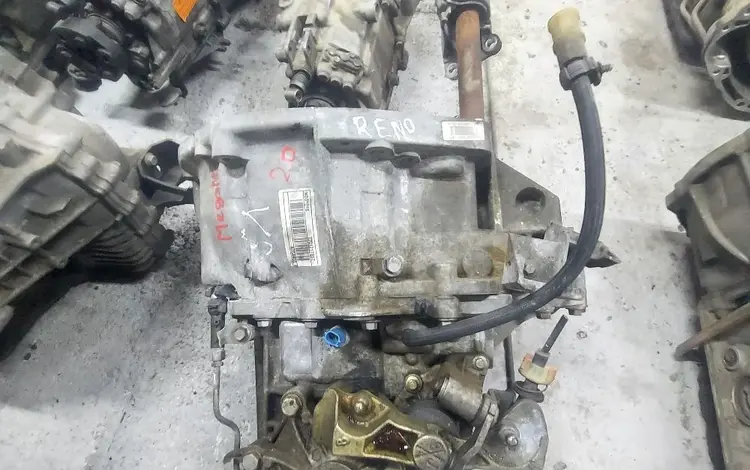 MKPP RENAULT MEGANE F4R 2.0l за 130 000 тг. в Караганда