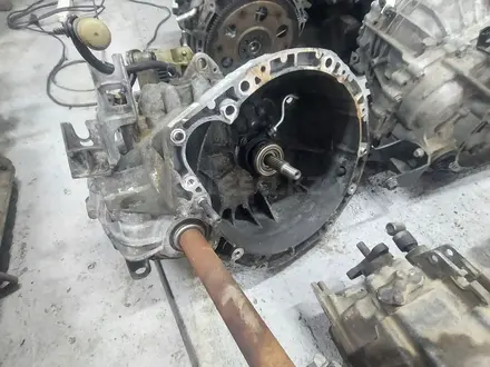 MKPP RENAULT MEGANE F4R 2.0l за 130 000 тг. в Караганда – фото 4