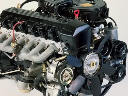Двигатель 103 на Mercedes E300 W124 за 550 600 тг. в Астана