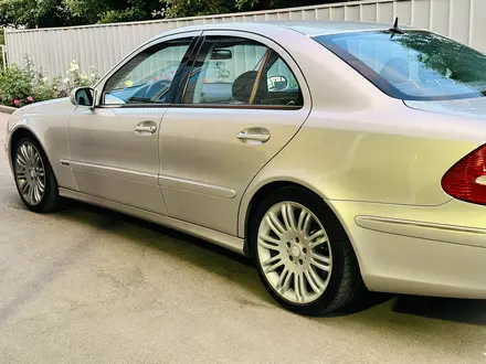 Mercedes-Benz E 320 2003 года за 6 300 000 тг. в Алматы – фото 11