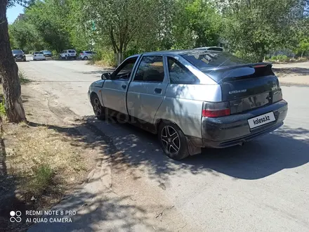 ВАЗ (Lada) 2112 2003 года за 400 000 тг. в Караганда – фото 2