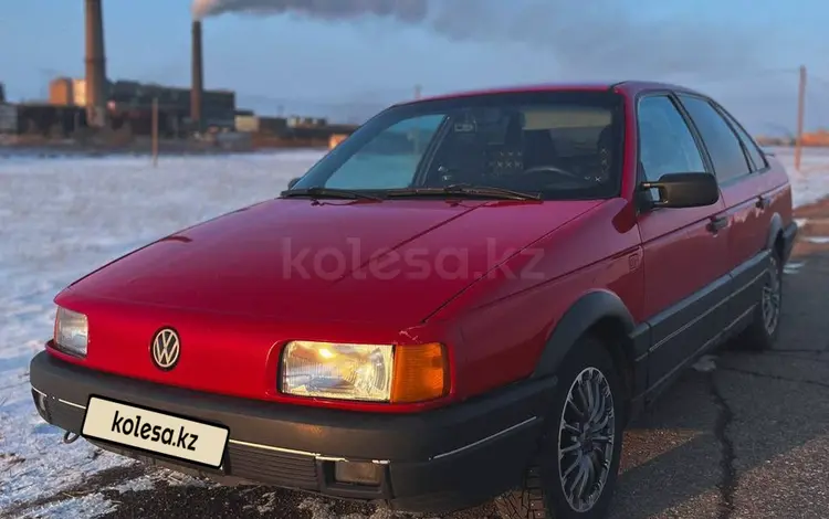 Volkswagen Passat 1991 года за 1 200 000 тг. в Караганда