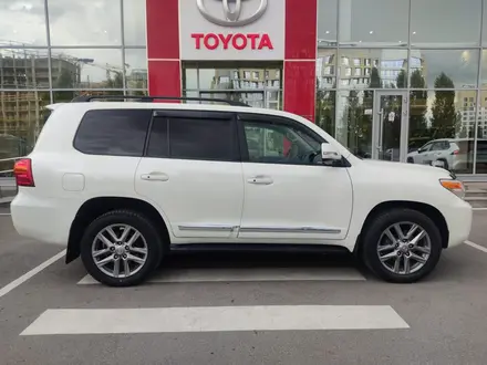 Toyota Land Cruiser 2014 года за 20 100 000 тг. в Астана – фото 17