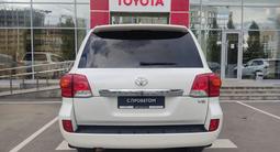 Toyota Land Cruiser 2014 года за 20 100 000 тг. в Астана – фото 4