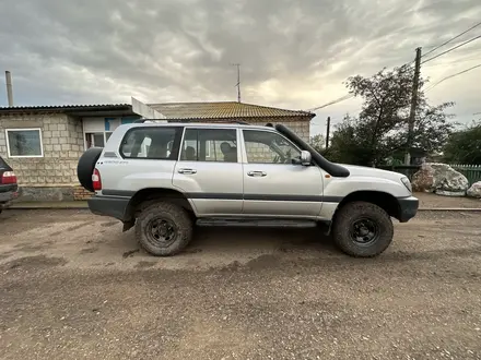 Toyota Land Cruiser 2005 года за 14 500 000 тг. в Астана – фото 16