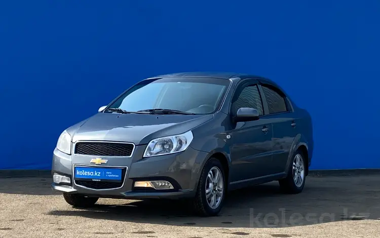 Chevrolet Nexia 2021 года за 5 480 000 тг. в Алматы