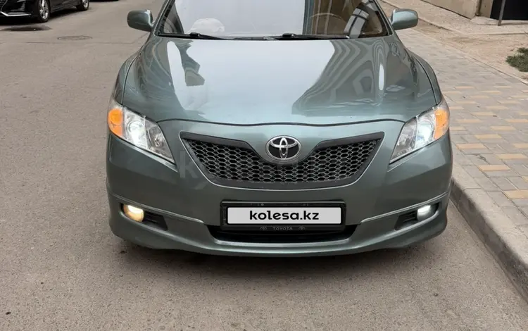 Toyota Camry 2006 года за 4 200 000 тг. в Алматы