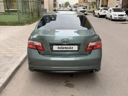 Toyota Camry 2006 года за 4 200 000 тг. в Алматы – фото 7