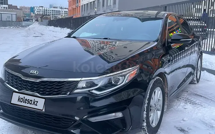 Kia Optima 2020 годаүшін7 200 000 тг. в Алматы