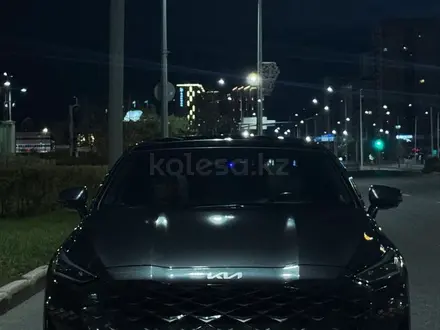 Kia K8 2021 года за 14 500 000 тг. в Астана
