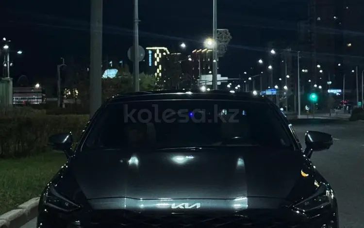 Kia K8 2021 годаүшін14 500 000 тг. в Астана