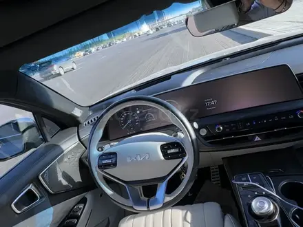 Kia K8 2021 года за 14 500 000 тг. в Астана – фото 2