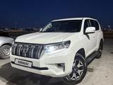 Toyota Land Cruiser Prado 2018 года за 17 000 000 тг. в Атырау