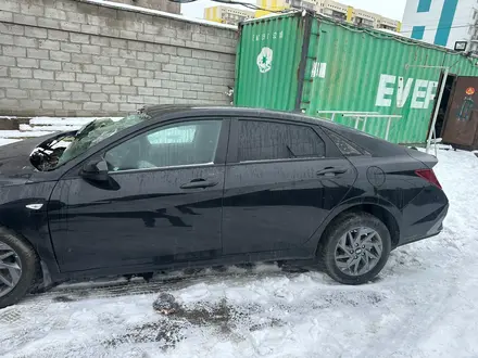 Hyundai Elantra 2023 года за 10 000 тг. в Алматы – фото 2