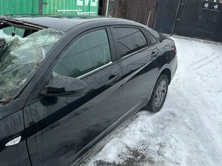 Hyundai Elantra 2023 года за 10 000 тг. в Алматы
