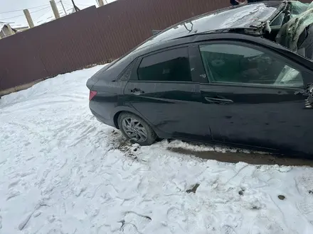 Hyundai Elantra 2023 года за 10 000 тг. в Алматы – фото 3