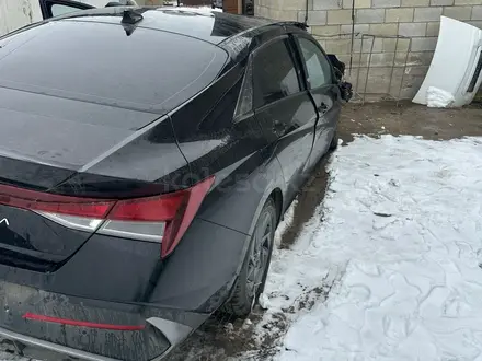 Hyundai Elantra 2023 года за 10 000 тг. в Алматы – фото 8
